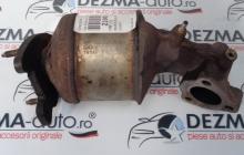 Catalizator, GM55354261, Opel Astra H, 1.7cdti, Z17DTH