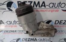 Carcasa filtru ulei, Opel Astra H, 1.7cdti, Z17DTH