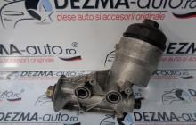 Carcasa filtru ulei, Opel Astra H, 1.7cdti, Z17DTH