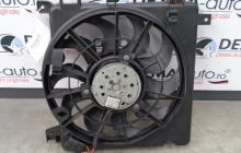 Electroventilator, GM13132559, GM13147279 Opel Astra H 2004-2008, 1.7cdti (id:211287)