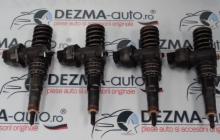 Injector 038130073AL, BTD, 0414720039, Seat Cordoba (6L2), 1.9tdi