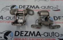 Set balamale dreapta spate, 5J0833402, Skoda Fabia 2 Combi (5J) 2007-2014 (id:211764)