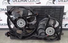 Grup electroventilatoare 6Q0121205B, Vw Polo sedan, 1.9tdi