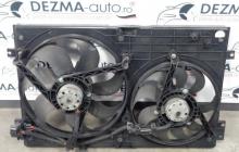 Grup electroventilatoare 1J0121207M, Vw Golf 4 Variant (1J5) (id:211800)