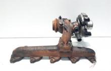 Turbosuflanta, 9662371080, Ford Focus 2 (DA) 1.6tdci (id:211847)