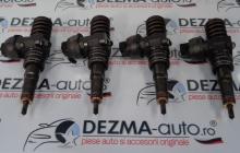 Injector 038130073AG, BTD,0414720215, Skoda Octavia 1 Combi (1U5) 1.9tdi