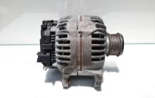 Alternator, cod 06F903023J, A4 (8EC, B7) 2.0 tdi, BKE (pr:110747)