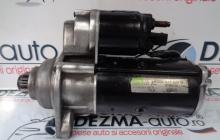 Electromotor 02A911024G, Skoda Roomster (5J) 1.9tdi, AXR