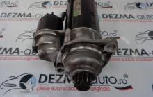 Electromotor 02A911024G, Skoda Roomster (5J) 1.9tdi, AXR