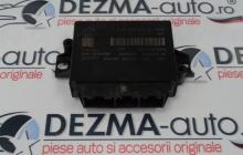 Modul senzori parcare 5J0919475A, Skoda Superb 2 (3T4) 2.0tdi