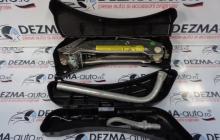 Cric cu cheie 8E0011031C, Audi A4 (8E2, B6) 2000-2004 (id:212324)