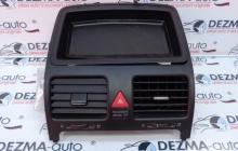 Grila aer bord centrala, 1K0819743B, Vw Golf 5 (1K1) 2003-2009 (id:212531)