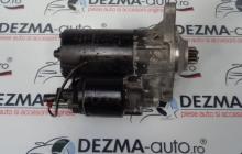 Electromotor, 020911023F, 0001121006, Vw Lupo (6X1, 6E1), 1.4b, AHW