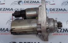 Electromotor 02T911023S, Skoda Fabia 2 (5J) 1.2b (id:212566)