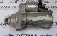 Electromotor, 02T911023S, Seat Cordoba (6L2) 1.4B, BXW (pr:110747)