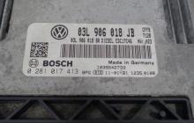 Calculator motor, 03L906018JB, 0281017413, Vw Passat CC, 2.0tdi, CFFA