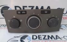 Panou comenzi ac, GM13201300, Opel Astra H sedan, 1.7cdti
