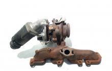 Turbosuflanta, cod 03L253056G, Vw Golf 6 (5K1), 2.0tdi, CFFB (id:523850)