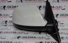 Oglinda electrica dreapta, 8R1857410D, Audi Q5