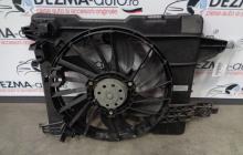 Electroventilator, 8200222998, Renault Megane 2, 1.9dci