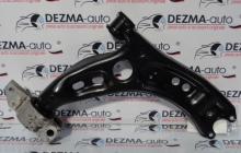 Brat trapez dreapta fata, 1K0407166C, Vw Golf 6 (5K1) 2.0tdi (id:213055)