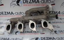 Galerie admisie cu egr, 8200282879, 8200145096, Renault Megane 2 combi, 1.9dci