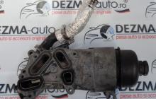 Carcasa filtru ulei 9656970080, Ford Focus C-Max 1.6tdci, G8DA