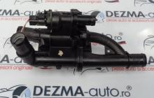 Corp termostat, 9660660380, Peugeot 308 SW, 1.6hdi