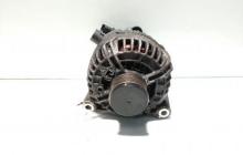 Alternator, cod 9646321880, Peugeot 1007 (KM), 1.6hdi, 9HZ (id:499539)