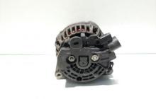 Alternator, cod 9646321880, Peugeot 1007 (KM), 1.6hdi, 9HZ (id:499539)