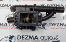 Corp termostat, 9660660380, Peugeot 3008, 1.6hdi, 9HZ