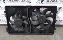 Grup electroventilatoare 1J0121207M, Vw Golf 4 (1J1) 1.9tdi