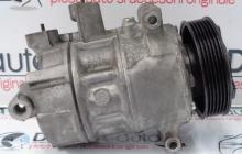 Compresor clima 5N0820803, Vw Passat CC, 2.0tdi, CBAA