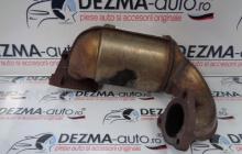 Catalizator, 8200200212A, Renault Laguna 2, 1.9dci