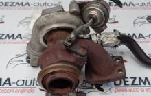 Turbosuflanta, 9662371080, Ford Focus 2 combi (DAW) 1.6tdci, HHDB