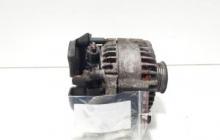 Alternator 140A, cod 03G903016G, Audi A6 Avant (4F5, C6) 2.0 TDI, CAGB (id:211624)
