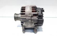 Alternator 140A, cod 03G903016G, Audi Q5 (8RB) 2.0 TDI, CAGB (id:211624)