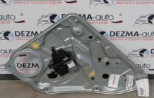 Macara cu motoras stanga fata, 3U2837751DF, Skoda Superb 1 (3U4) (id:213866)
