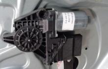 Macara cu motoras stanga fata, 3U2837751DF, Skoda Superb 1 (3U4) (id:213866)