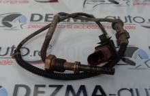 Sonda temperatura gaze, 03L906088DE, Skoda Fabia 2, 1.6tdi, CAYA