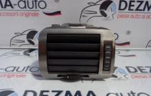 Grila aer bord stanga, 3U0819701A, Skoda Superb 1 (3U4) (id:213838)