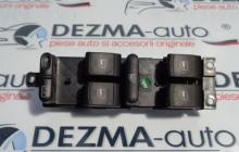 Butoane comanda geam stanga fata, 1J4959857C, Skoda Superb 1 (3U4) (id:213847)