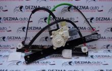 Macara cu motoras, 1S71-A23200-BP, 6M21-14553-B, Ford Mondeo 4 2007-2014 (id:213678)