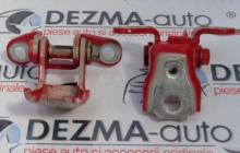 Set balamale stanga fata 5J0833401, Skoda Fabia 2 Combi (5J) 2006-2013