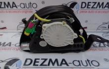 Centura stanga fata cu capsa 5J0857701A, Skoda Fabia 2 Combi (5J) 2006-2013