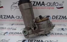 Carcasa filtru ulei, 059115405G, Skoda Superb (3U4) 2.5tdi, AYM