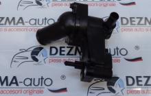 Corp termostat, 2S4Q-9K478-AD, Ford Focus (DAW, DBW) 1.8tddi (id:214698)