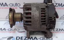 Alternator, cod 98AB-10300-JF, Ford Focus (DAW, DBW) 1.8tddi (id:214686)