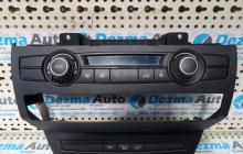 Display climatronic Bmw X5 E70, cod: 11419110DE