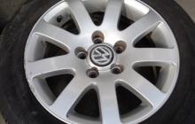Set jante aliaj, 3B0601025K, Vw Touran (1T1, 1T2) 1.9tdi